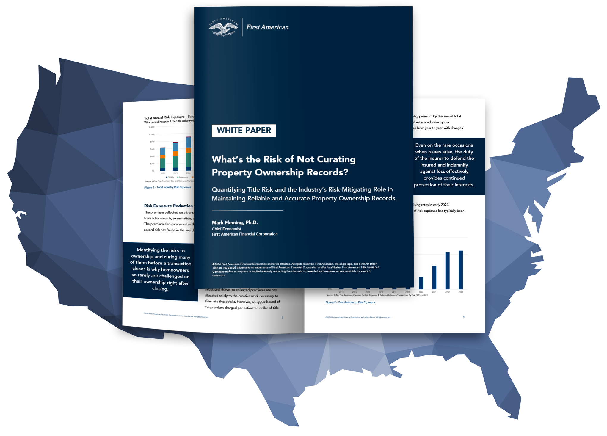 White paper imagery