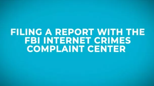 How to Report Wire Fraud to the FBI