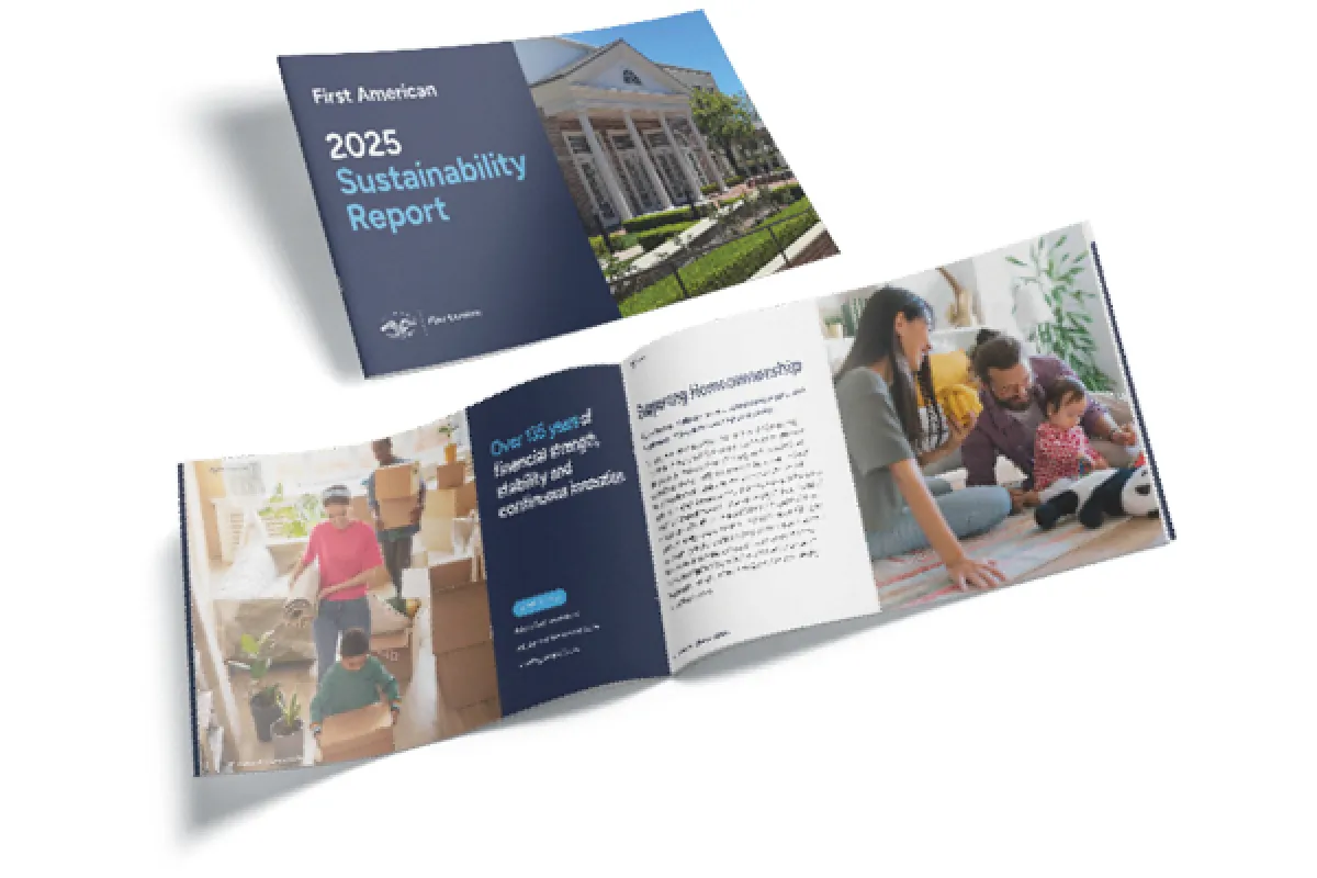 Our 2025 Sustainability Report is available now.